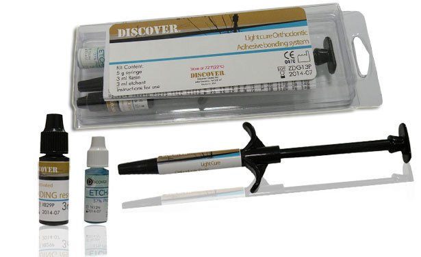 Discover Light Cure Adhesive - Libral Traders