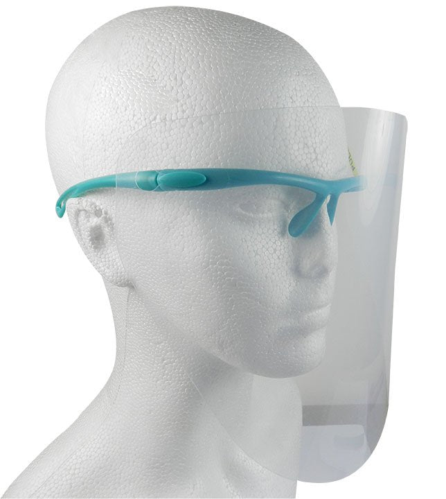 Astek Face Visor - Libral Traders