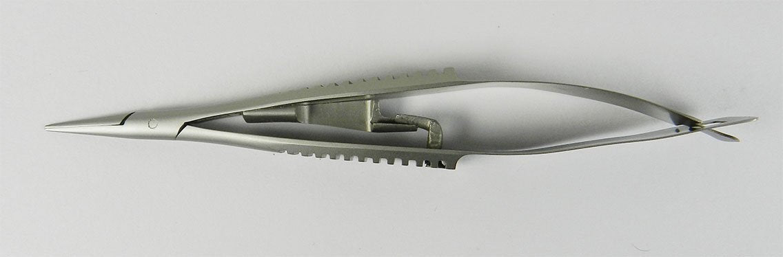 CAT Castroviejo Needle Holder Straight 9 cm - Libral Traders