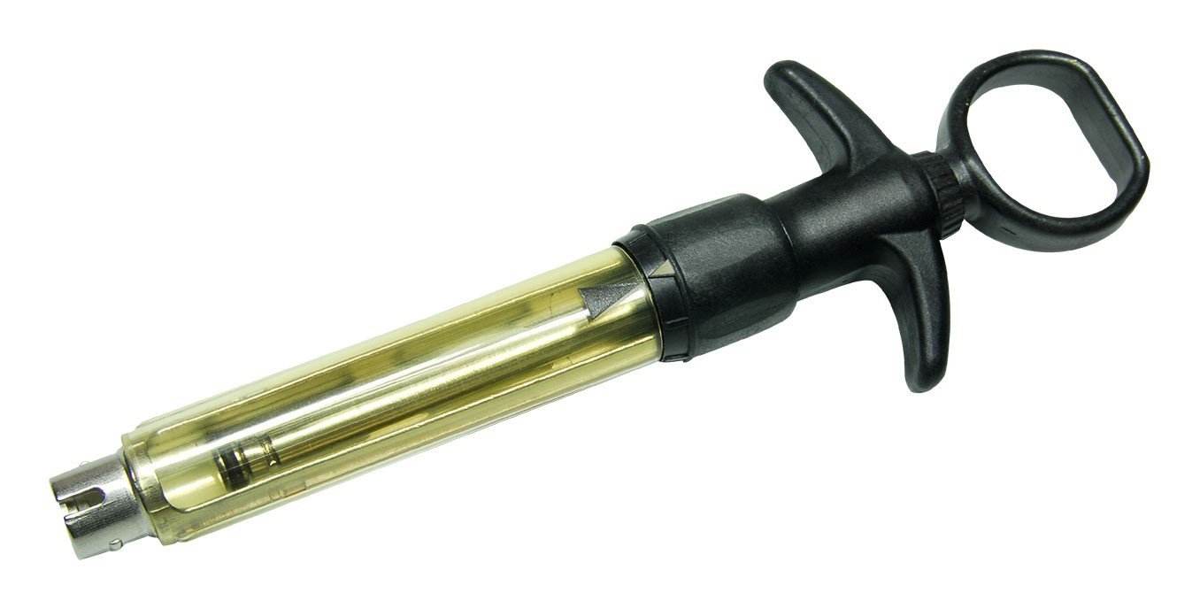 Astek Insafe Safety Syringe System - Libral Traders