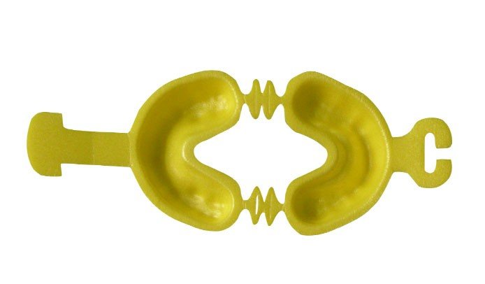 Pascal Foam Fluoride Trays - Libral Traders