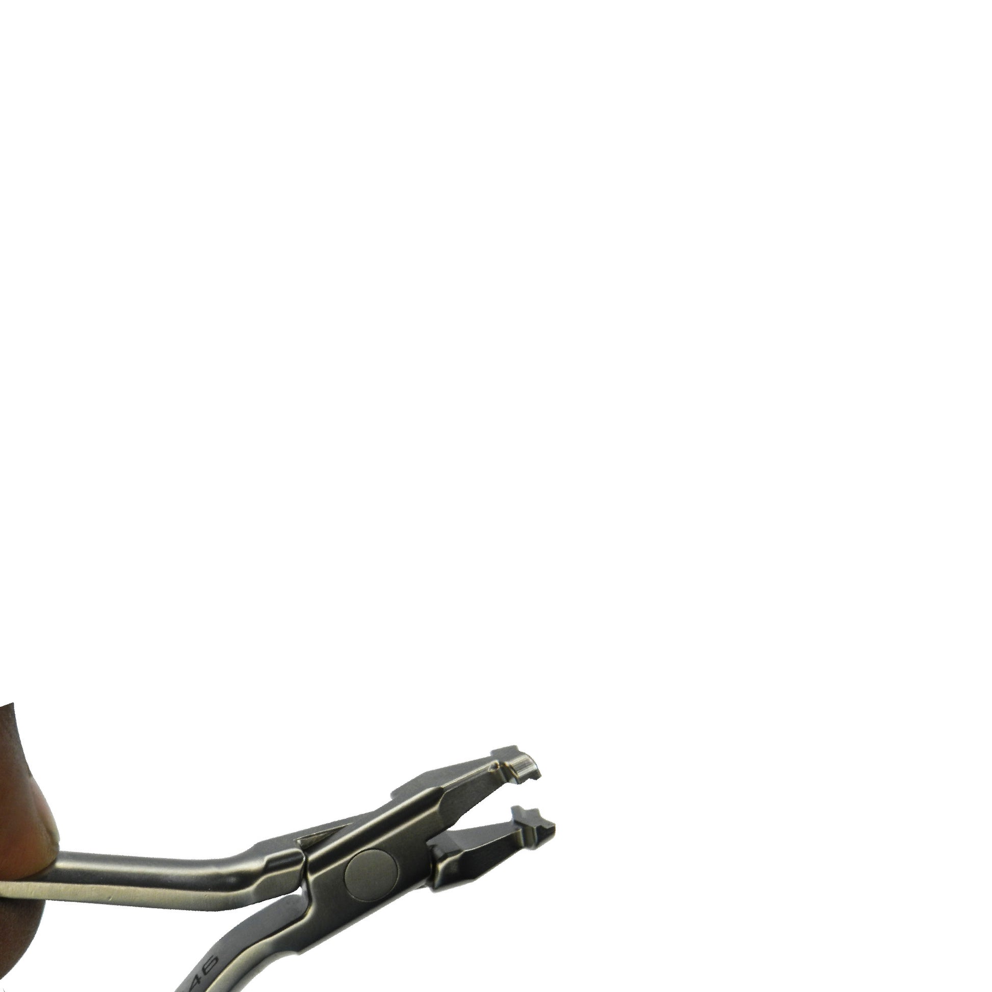 YDM Step Plier 3/4 mm - Libral Traders