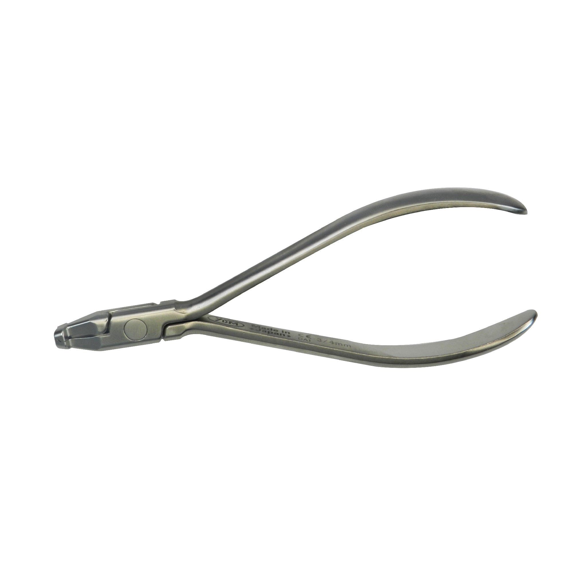 YDM Step Plier 3/4 mm - Libral Traders