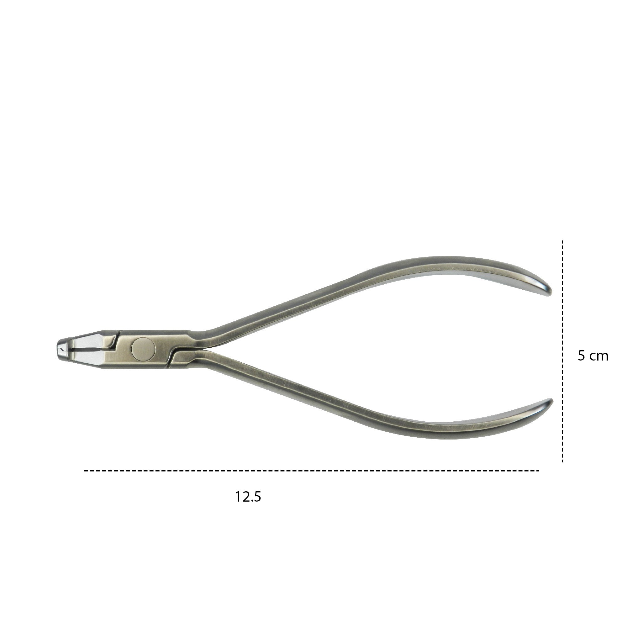 YDM Step Plier 3/4 mm - Libral Traders