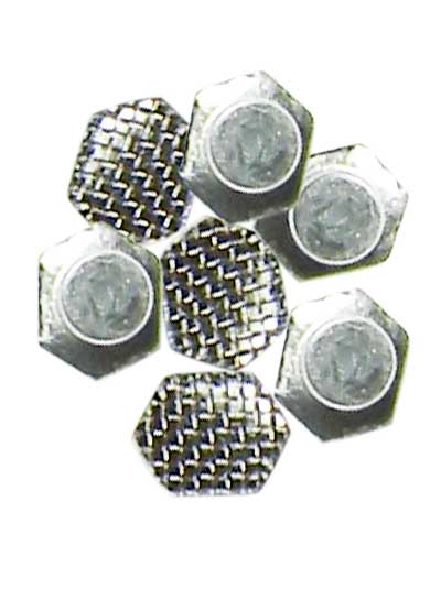 Leone Weldable Lingual Buttons Curved - Libral Traders