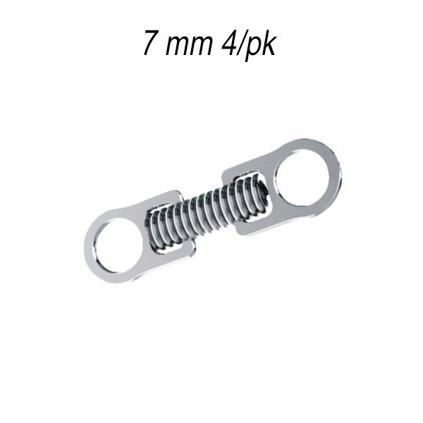 Morelli Niti Closed Coil Springs With Eyelets - Libral Traders