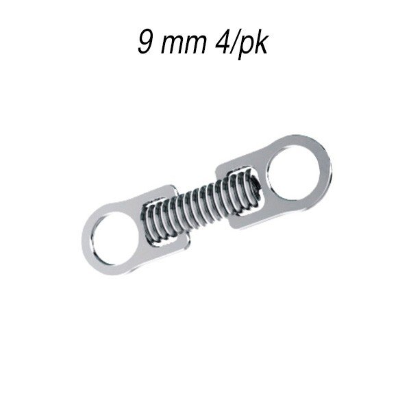 Morelli Niti Closed Coil Springs With Eyelets - Libral Traders