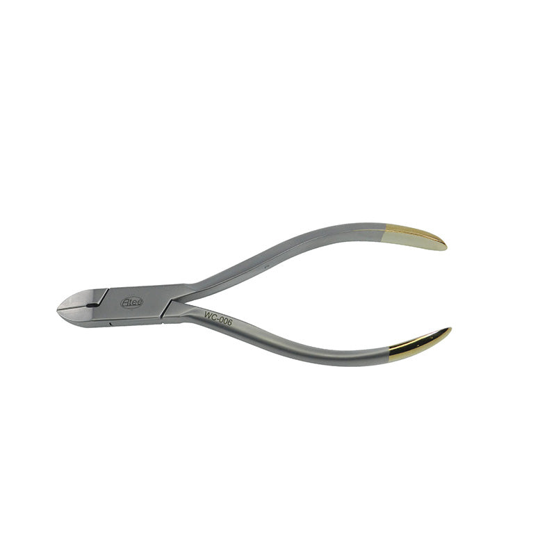 Eltee Hard Wire Cutter Curved 15 Degrees - Libral Traders