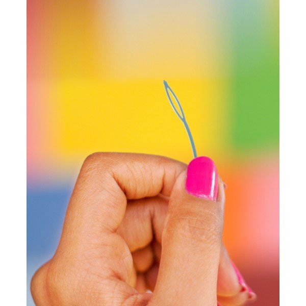 Stim Threader Floss (5 mts Floss & 5 Pcs Threader Tip) - Libral Traders