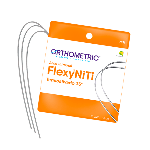 OM Flexy NiTi Thermal 35ºC Wire - Libral Traders