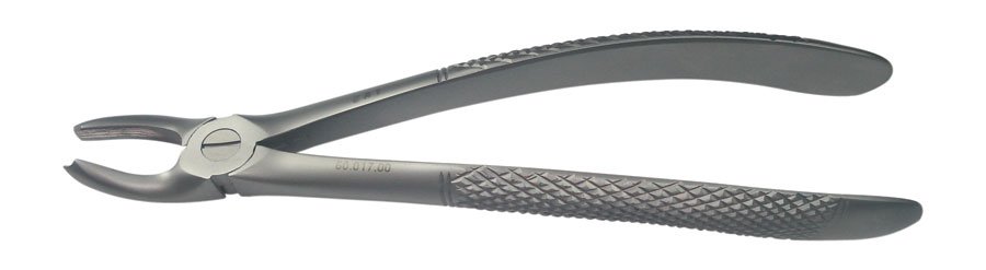 CAT Extraction Forceps Adult Upper Molar Right - Libral Traders