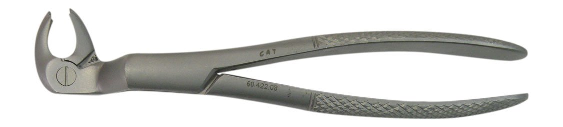 CAT Extraction Forceps Adult Wisdom Routurier Right - Libral Traders
