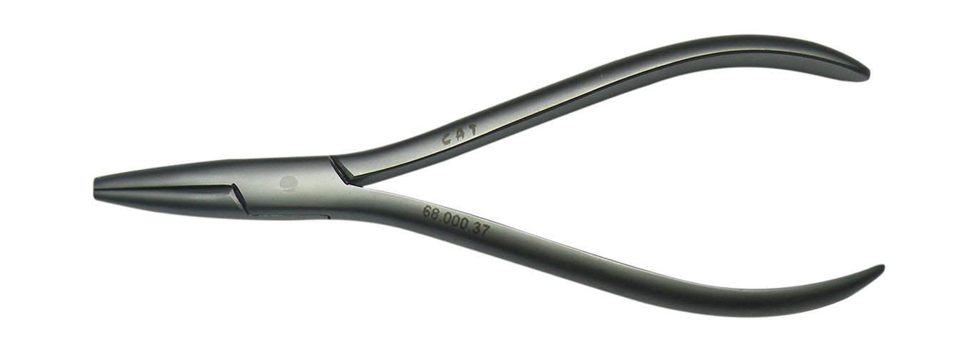 CAT Half Round Plier - Libral Traders