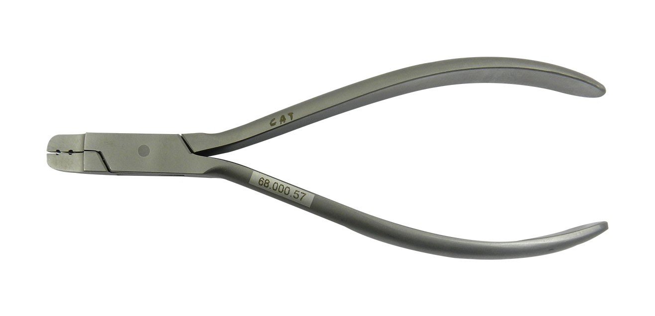 CAT Lingual Arch Forming Plier - Libral Traders