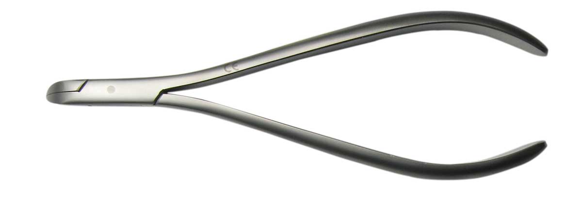 CAT Lingual Micro Mini Ligature Cutter 50 Deg - Libral Traders