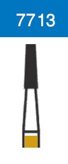 Strauss Cardbide Tapered 12 Flute Bur 012 3/pk - FG7713 - Libral Traders