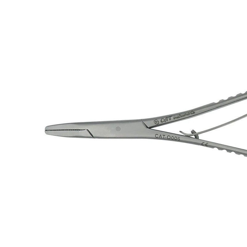 CAT Needle Holder Small 14 cm - Libral Traders