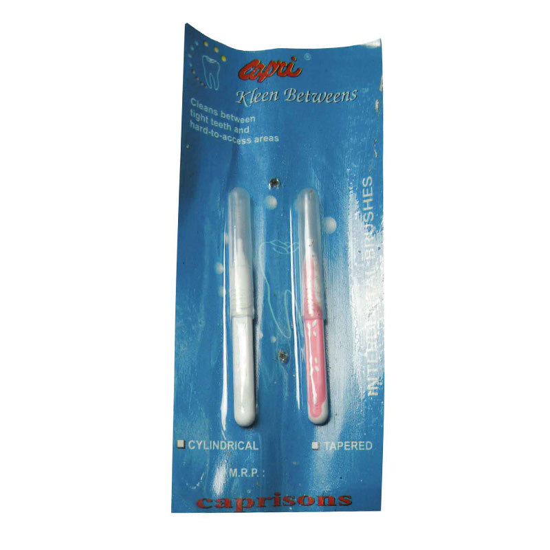 Capri Kleen Interdental Brush - Libral Traders