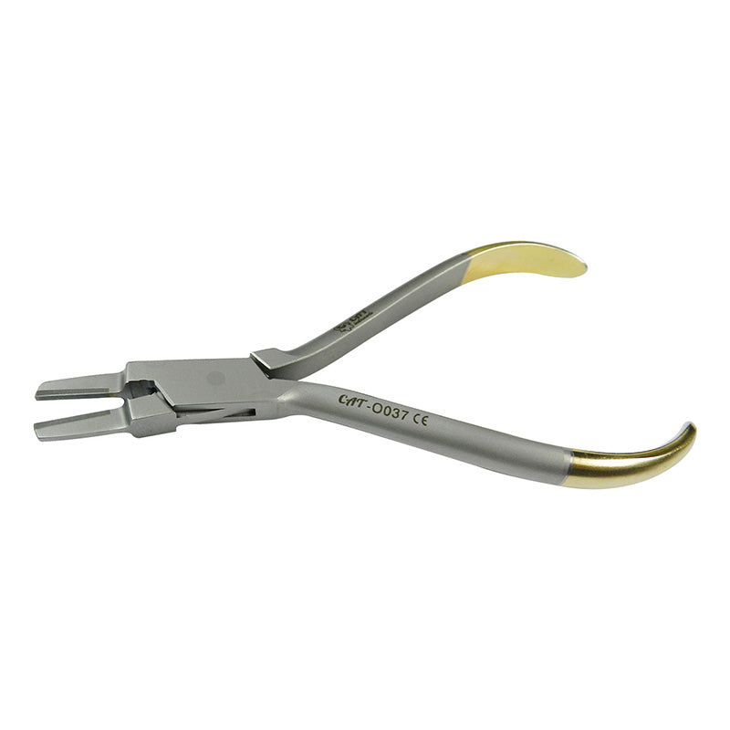 CAT Ribbon Arch Plier Narrow With Hard Inserts - Libral Traders