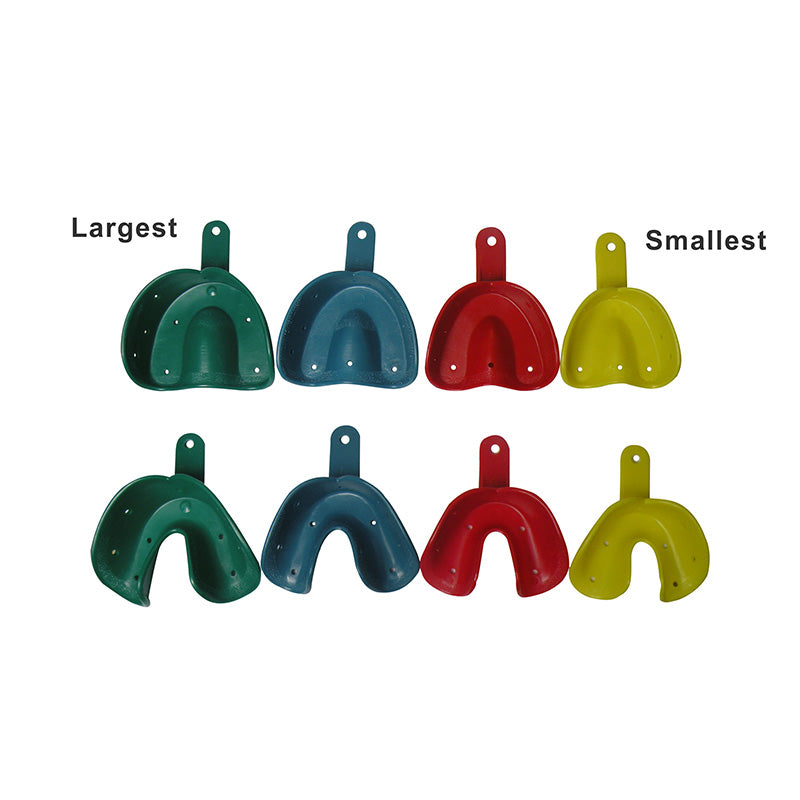 Dentaurum O-Tray Disposable Impression Trays - Libral Traders