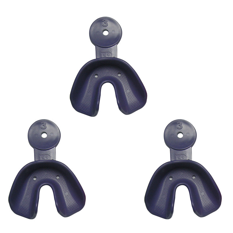 TP Ortho Solay Disposable Impression Trays - Libral Traders