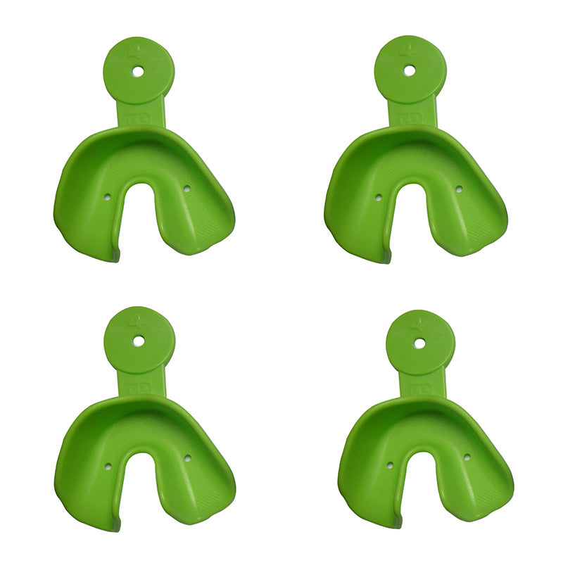 TP Ortho Solay Disposable Impression Trays - Libral Traders