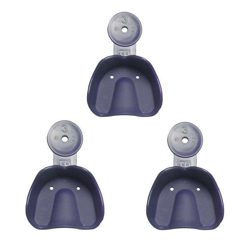TP Ortho Solay Disposable Impression Trays - Libral Traders