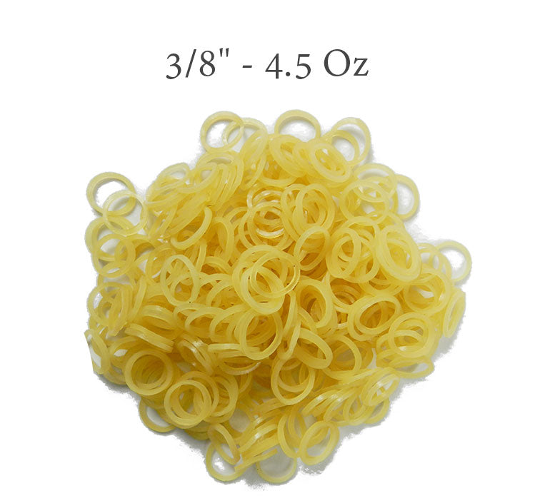 Captain Ortho Tooth Colour Elastics - Libral Traders