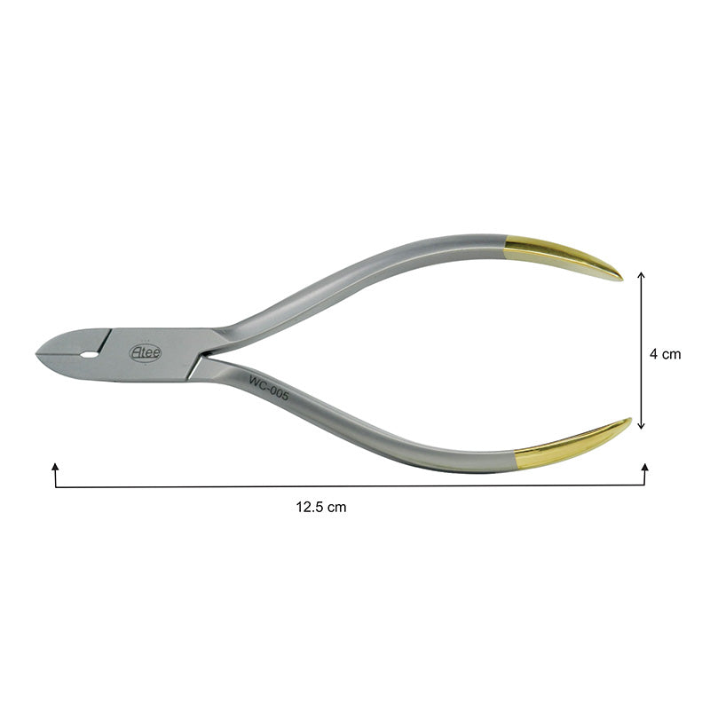 Eltee Hard Wire Cutter Straight - Libral Traders