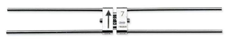 Leone Hyrex Rapid Expander with Telescopic Guides - Libral Traders