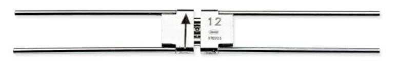 Leone Hyrex Rapid Expander with Telescopic Guides - Libral Traders