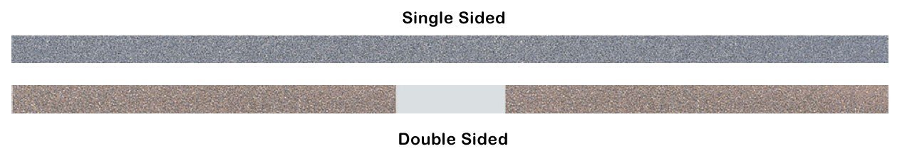 Strauss Abrasive IPR Strips Metal - Libral Traders