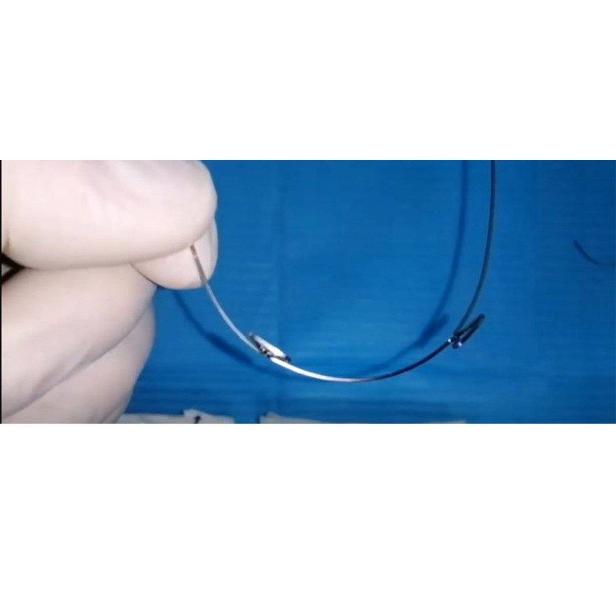 Aditek SS T-Loop Wires Trueform - Libral Traders