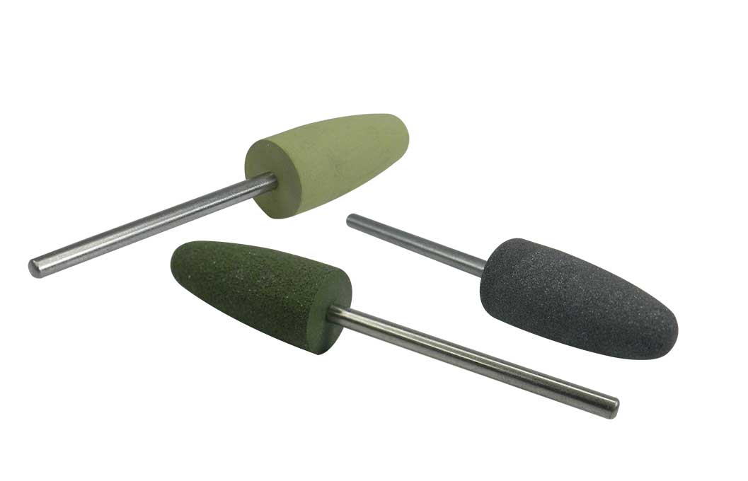 Strauss Acrylic Polishers – HP Bullet 12/pk - Libral Traders