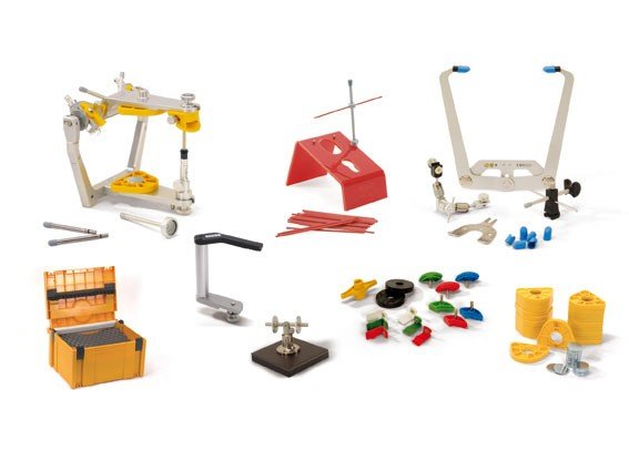 SAM 3 Professional articulator Kit AX, MPS - Libral Traders