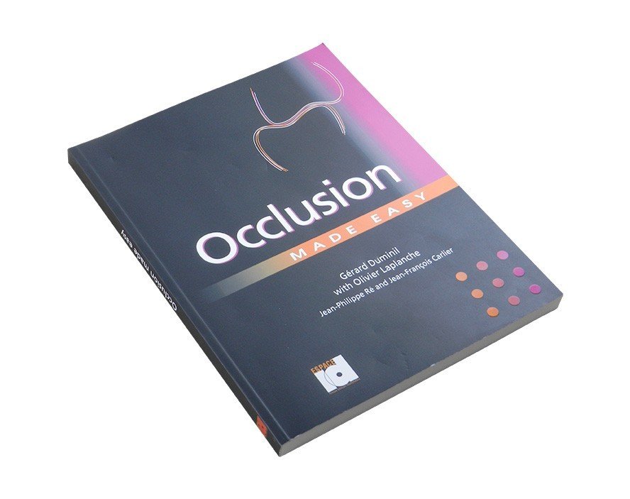 Bausch Occlusion Book (Made Easy) By Gerard Duminil - Libral Traders