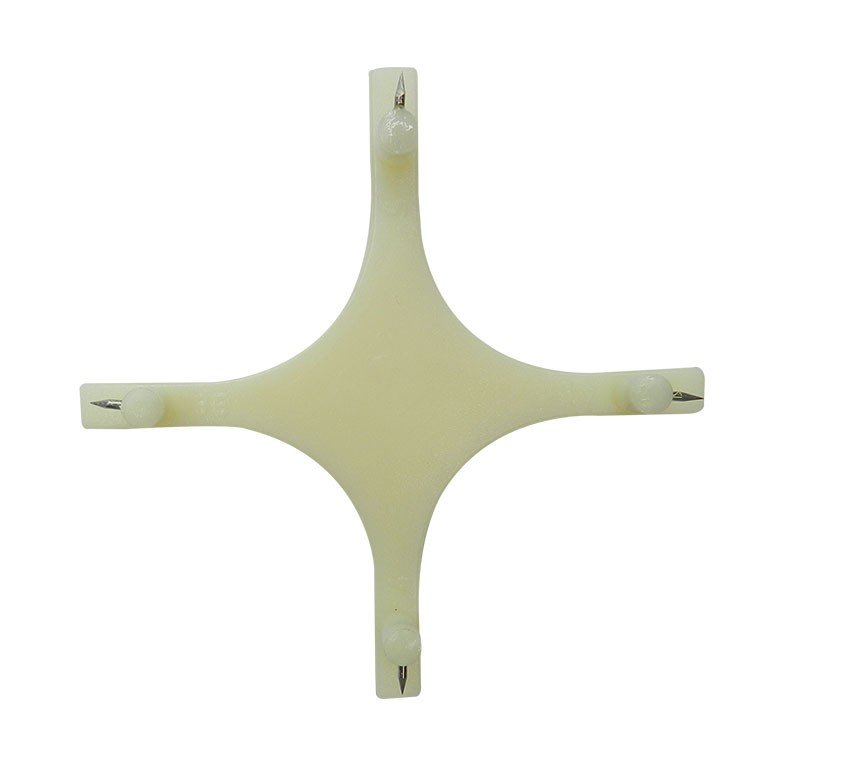 Captain Plastic Boons BP Gauge with Steel Marker - Libral Traders