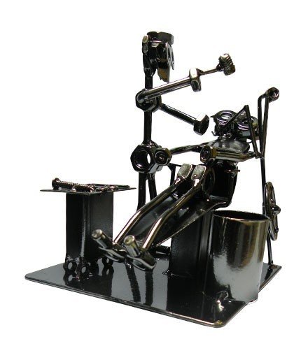 Libral Study Model Cartoon Dental Chair - Libral Traders