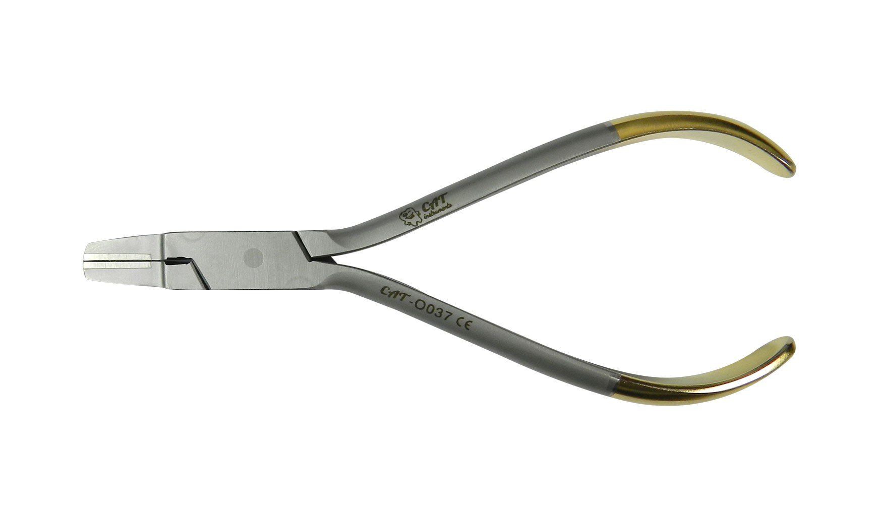 CAT Ribbon Arch Plier Narrow With Hard Inserts - Libral Traders