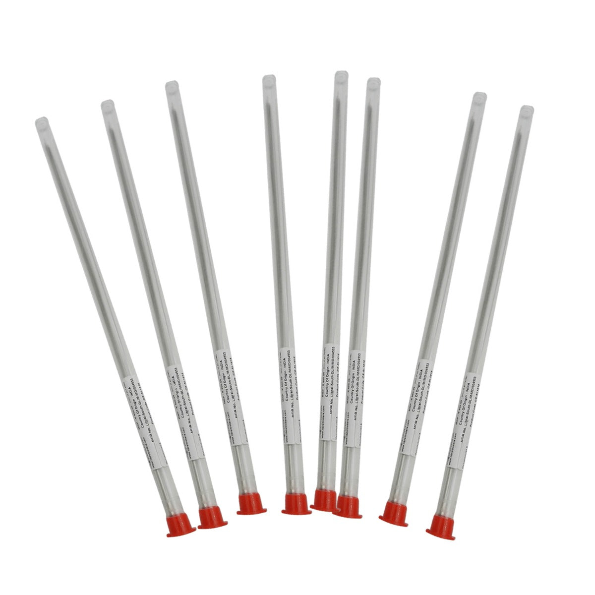RF SS Straight Length Wires - Libral Traders