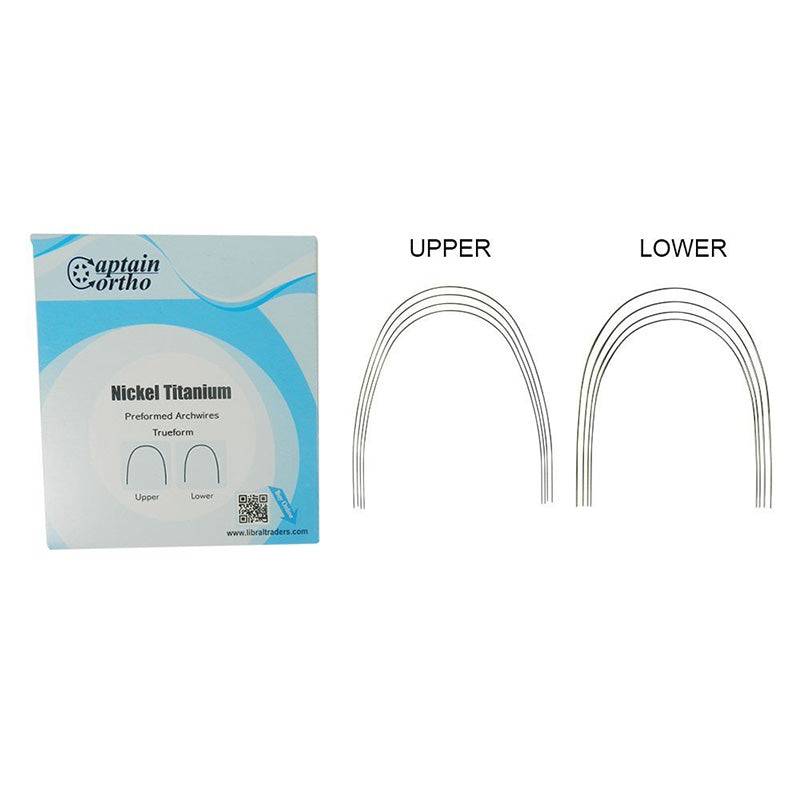 Captain Niti Preformed Wire Pack of 10 Pcs - Libral Traders