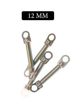 RF Niti Closed Coil Springs With Eyelets - Libral Traders