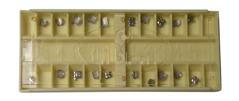Centrino Standard Edgewise Bracket - Libral Traders
