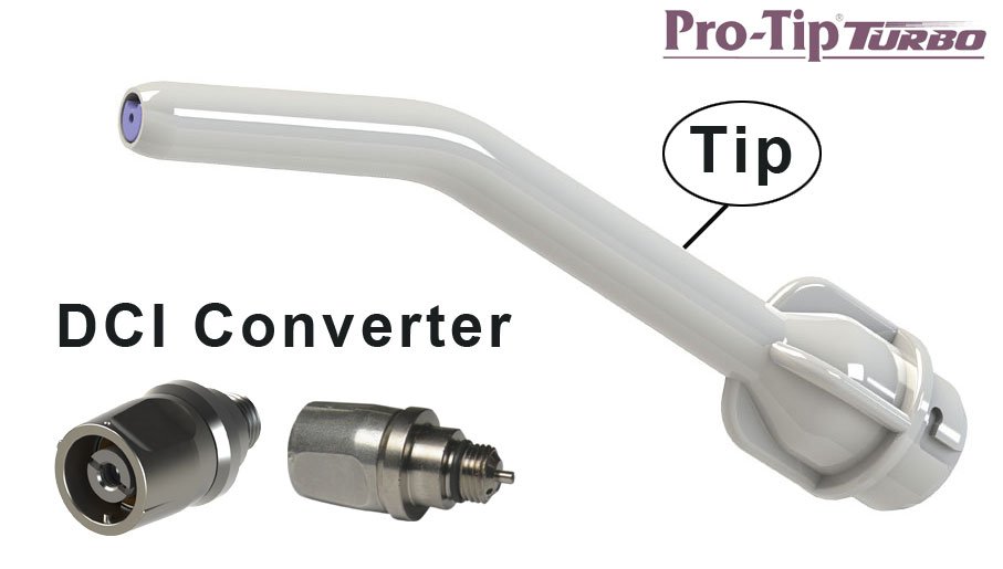 Astek Pro-Tip Converter & Tip - Libral Traders