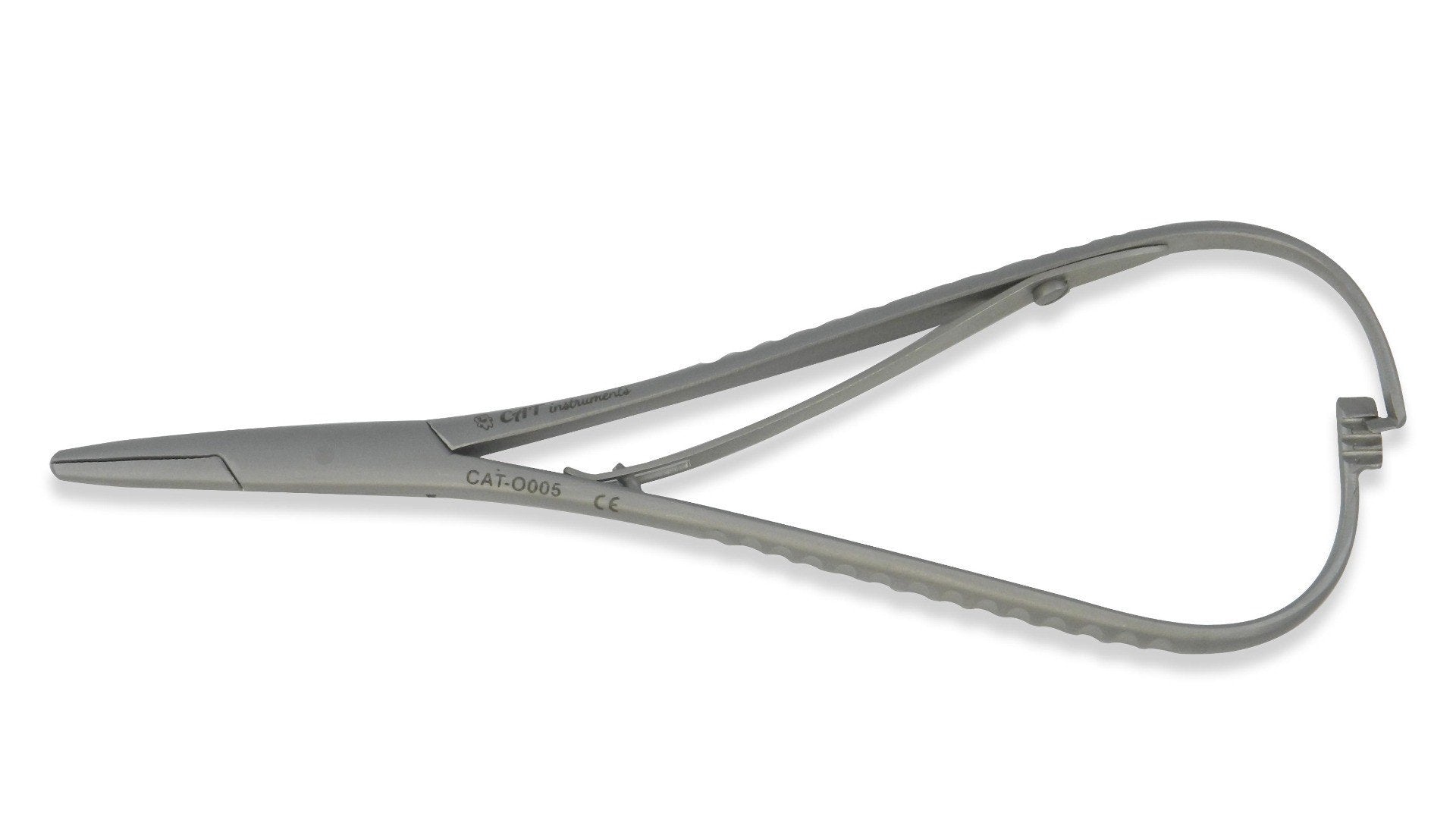 CAT Needle Holder 14 cm - Libral Traders