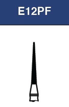 Strauss Magic Touch Needle 012 2/pk - E12PF - Libral Traders