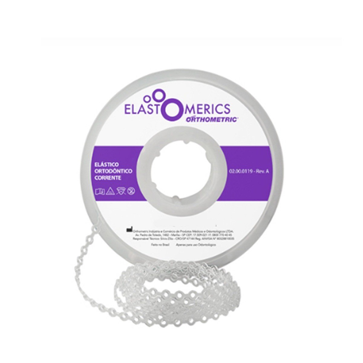 OM E-Chain 15 ft - Libral Traders