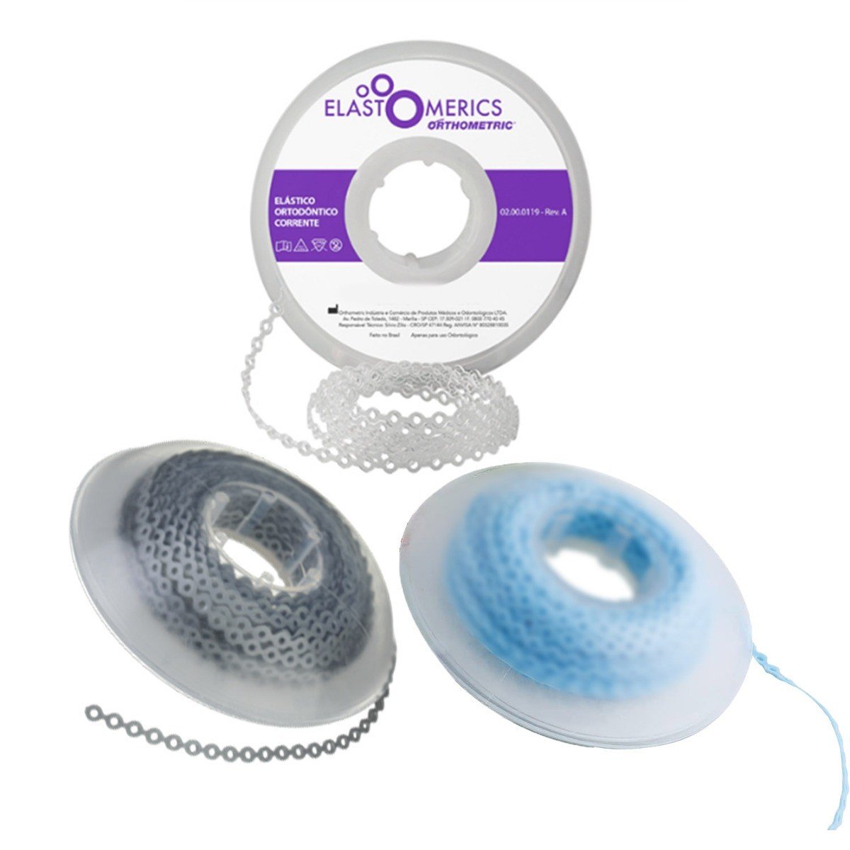 OM E-Chain 15 ft - Libral Traders