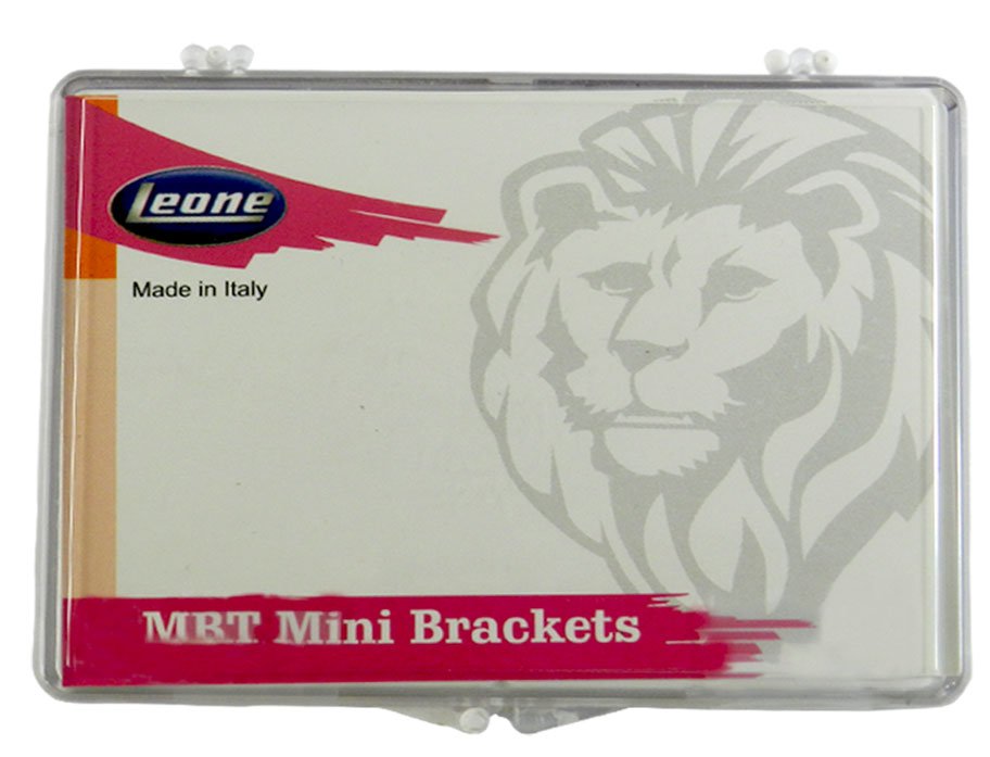 Leone Roth / MBT Midi / Mini Orthodontic Brackets β High-Precision Metal Brackets - Libral Traders