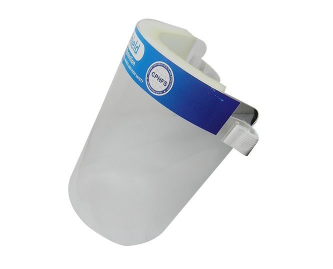 LD Acrylic Face Shield (1500 Microns) - Libral Traders